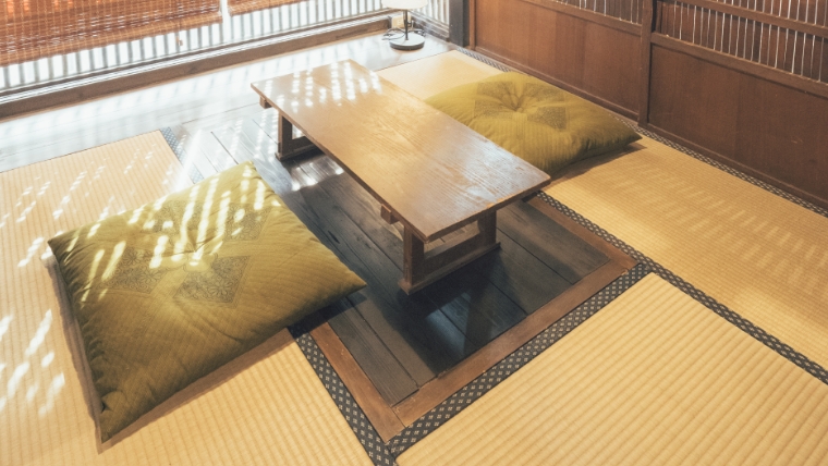 座敷